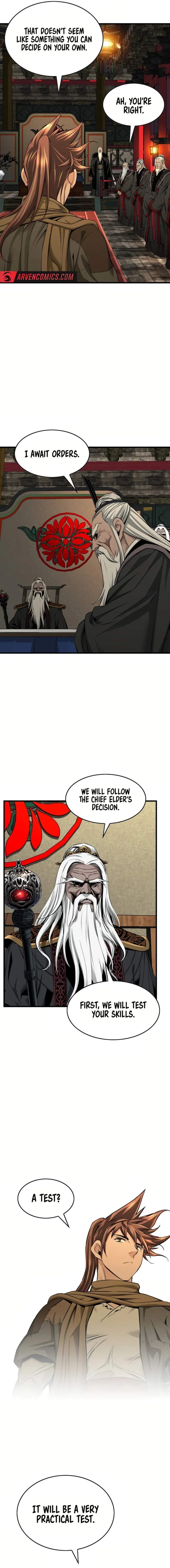 The World's Best Sect of Dependency Chapter 84 7